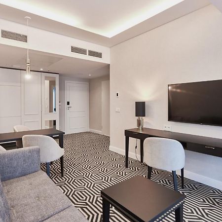 Apartamenty Swinoujscie - Baltic Uzdrowiskowa 36-40 المظهر الخارجي الصورة