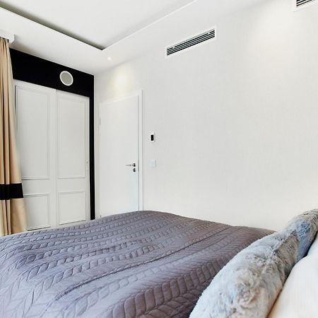 Apartamenty Swinoujscie - Baltic Uzdrowiskowa 36-40 المظهر الخارجي الصورة