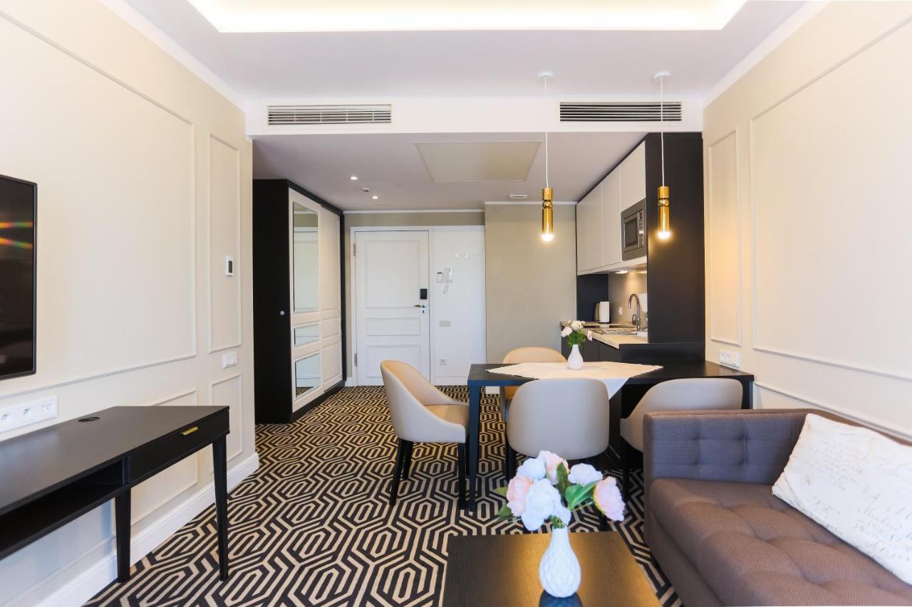 Apartamenty Swinoujscie - Baltic Uzdrowiskowa 36-40 المظهر الخارجي الصورة