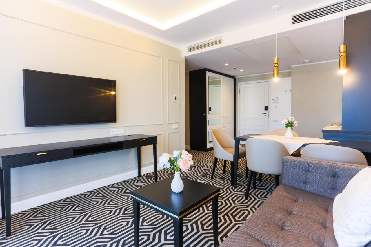 Apartamenty Swinoujscie - Baltic Uzdrowiskowa 36-40 المظهر الخارجي الصورة