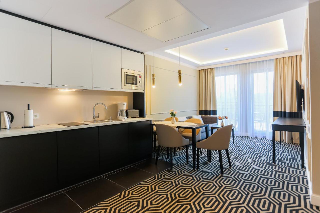 Apartamenty Swinoujscie - Baltic Uzdrowiskowa 36-40 المظهر الخارجي الصورة