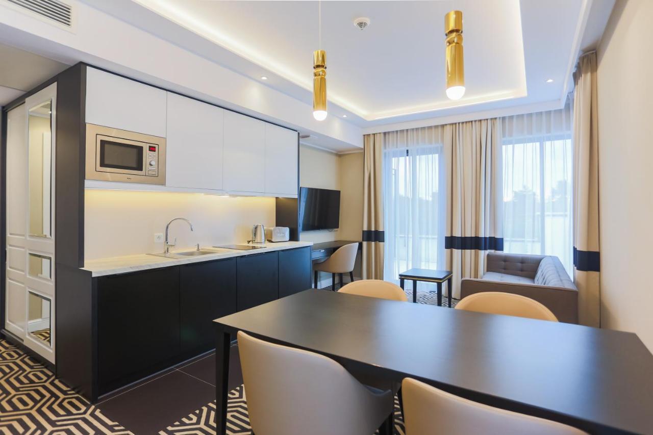 Apartamenty Swinoujscie - Baltic Uzdrowiskowa 36-40 المظهر الخارجي الصورة