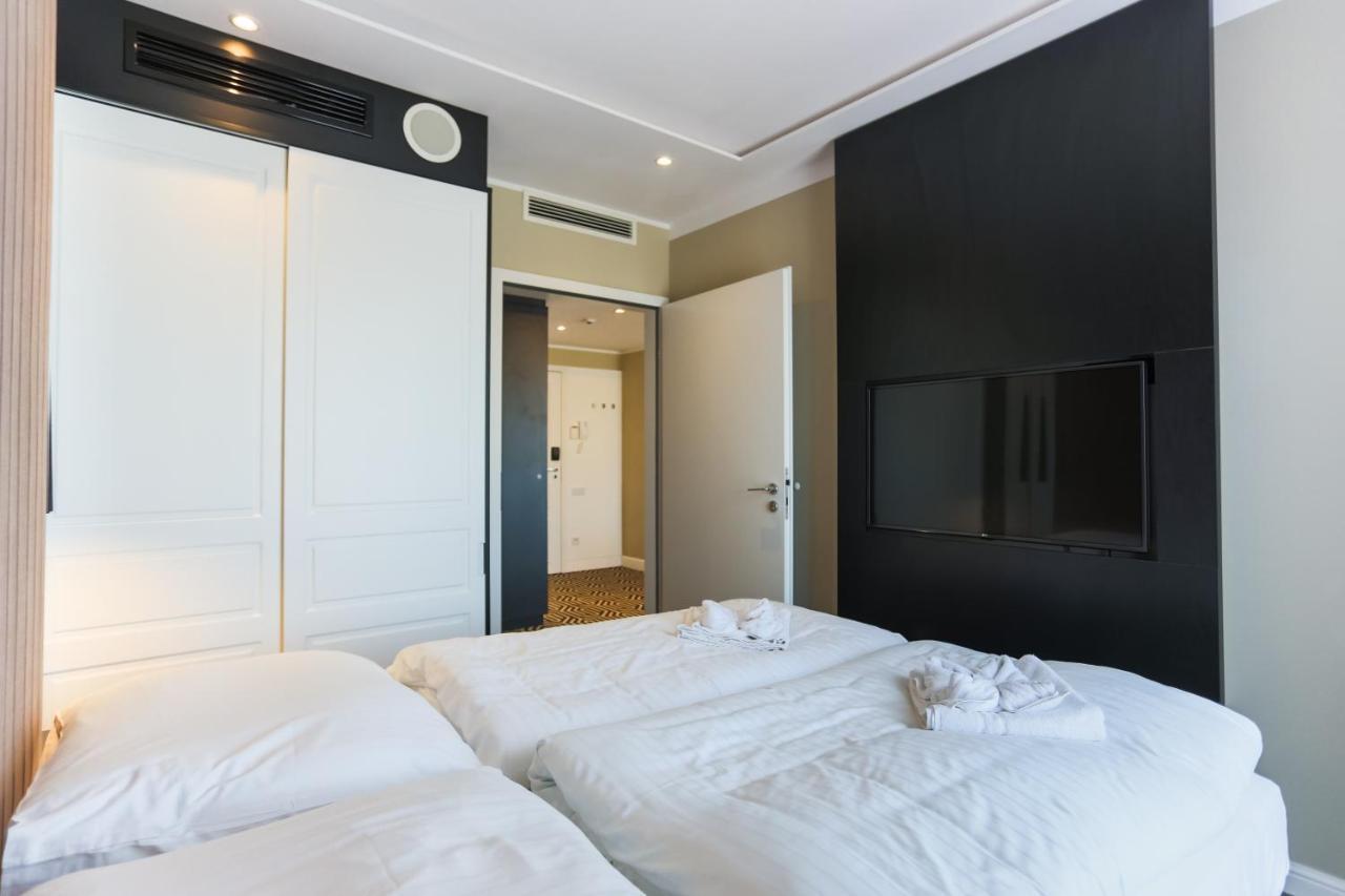 Apartamenty Swinoujscie - Baltic Uzdrowiskowa 36-40 المظهر الخارجي الصورة