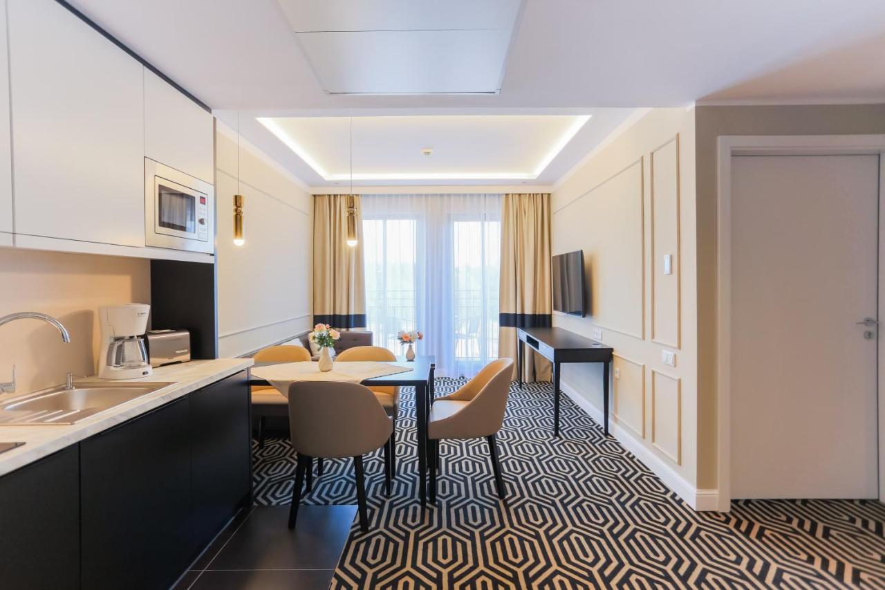 Apartamenty Swinoujscie - Baltic Uzdrowiskowa 36-40 المظهر الخارجي الصورة