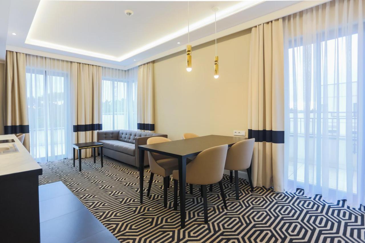 Apartamenty Swinoujscie - Baltic Uzdrowiskowa 36-40 المظهر الخارجي الصورة