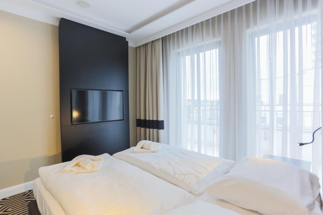 Apartamenty Swinoujscie - Baltic Uzdrowiskowa 36-40 المظهر الخارجي الصورة