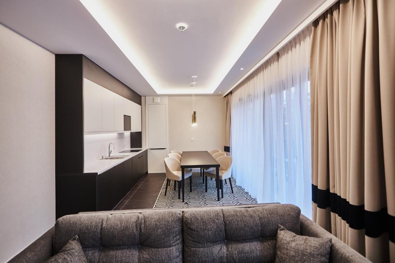 Apartamenty Swinoujscie - Baltic Uzdrowiskowa 36-40 المظهر الخارجي الصورة