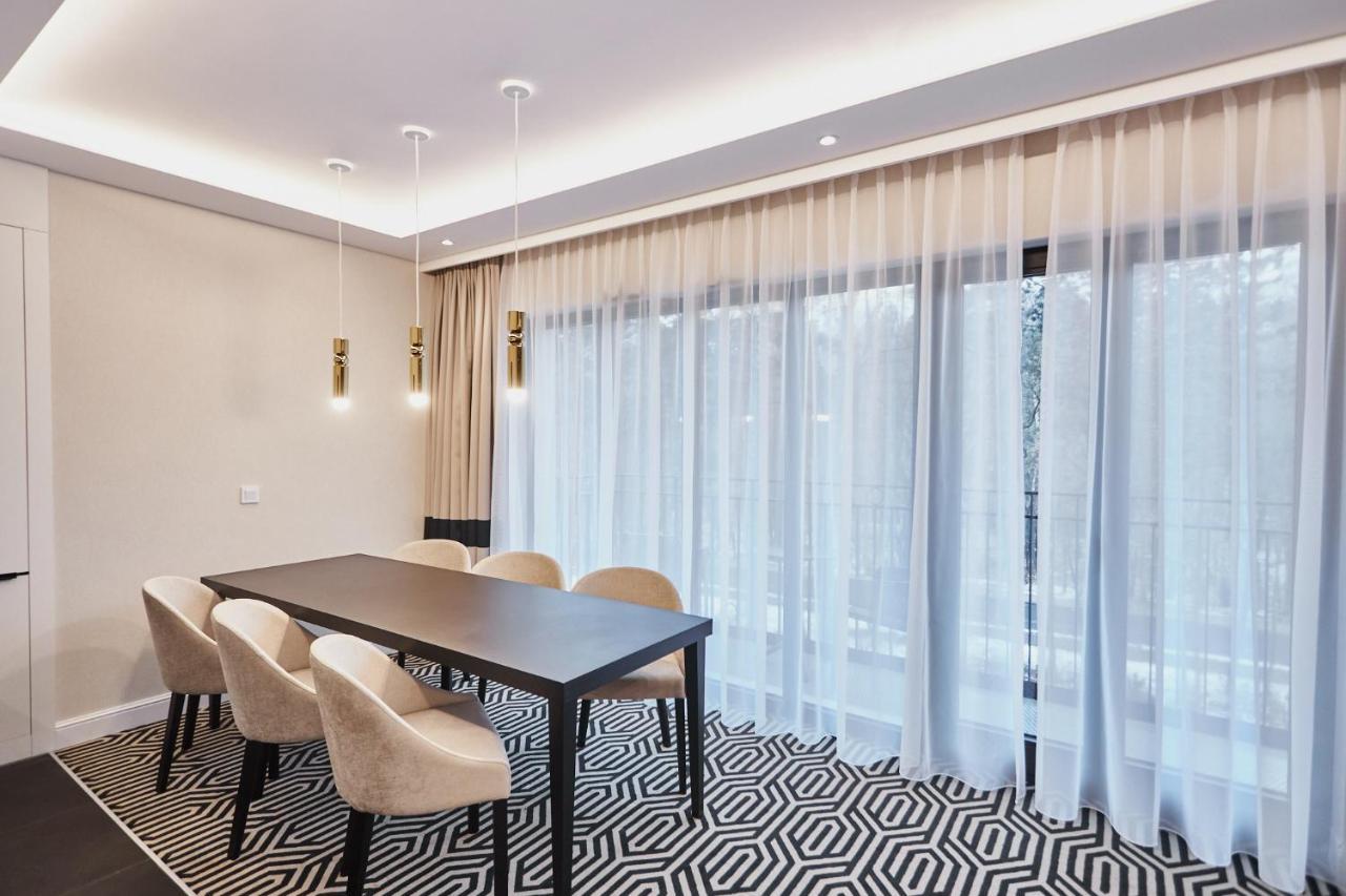 Apartamenty Swinoujscie - Baltic Uzdrowiskowa 36-40 المظهر الخارجي الصورة