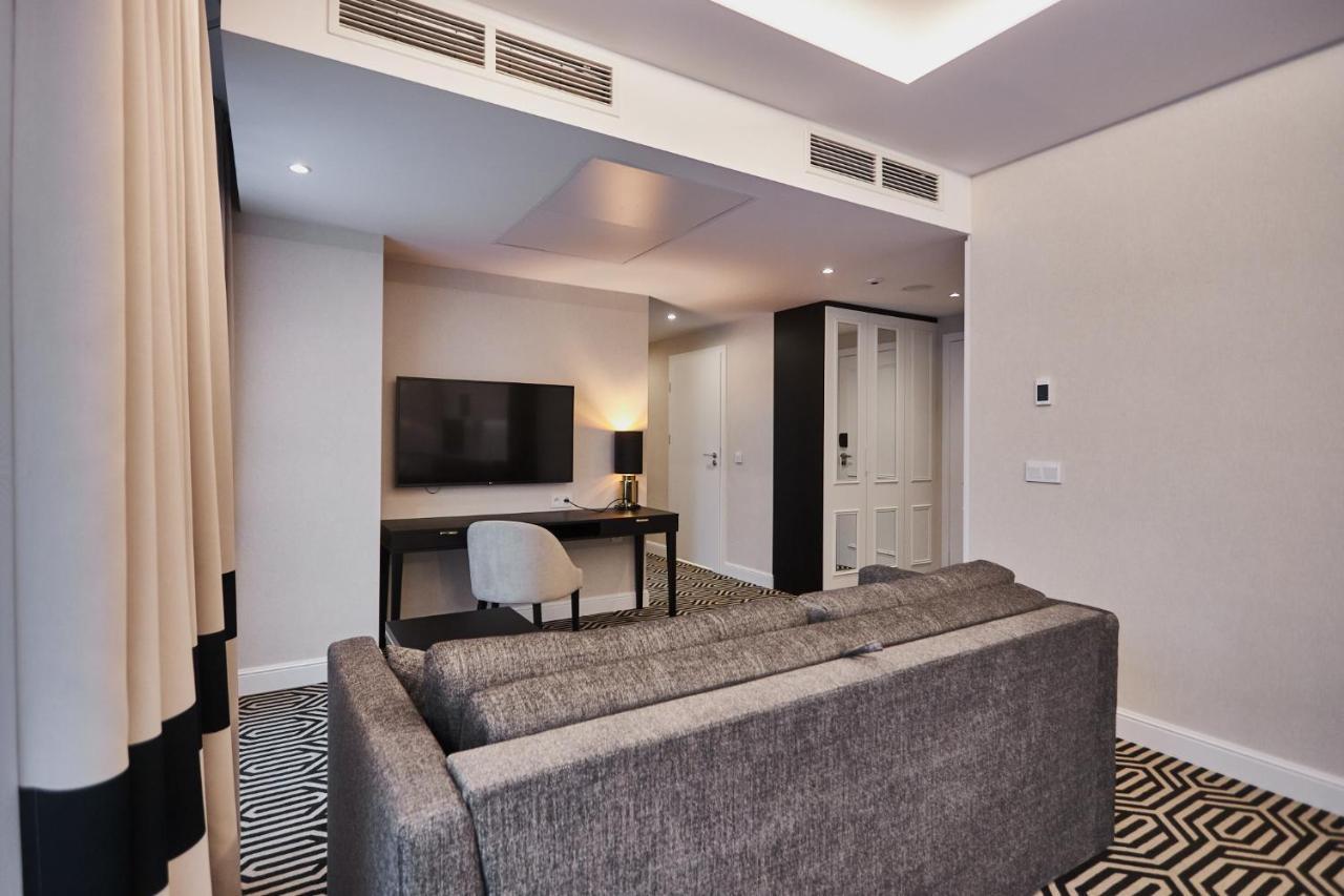 Apartamenty Swinoujscie - Baltic Uzdrowiskowa 36-40 المظهر الخارجي الصورة