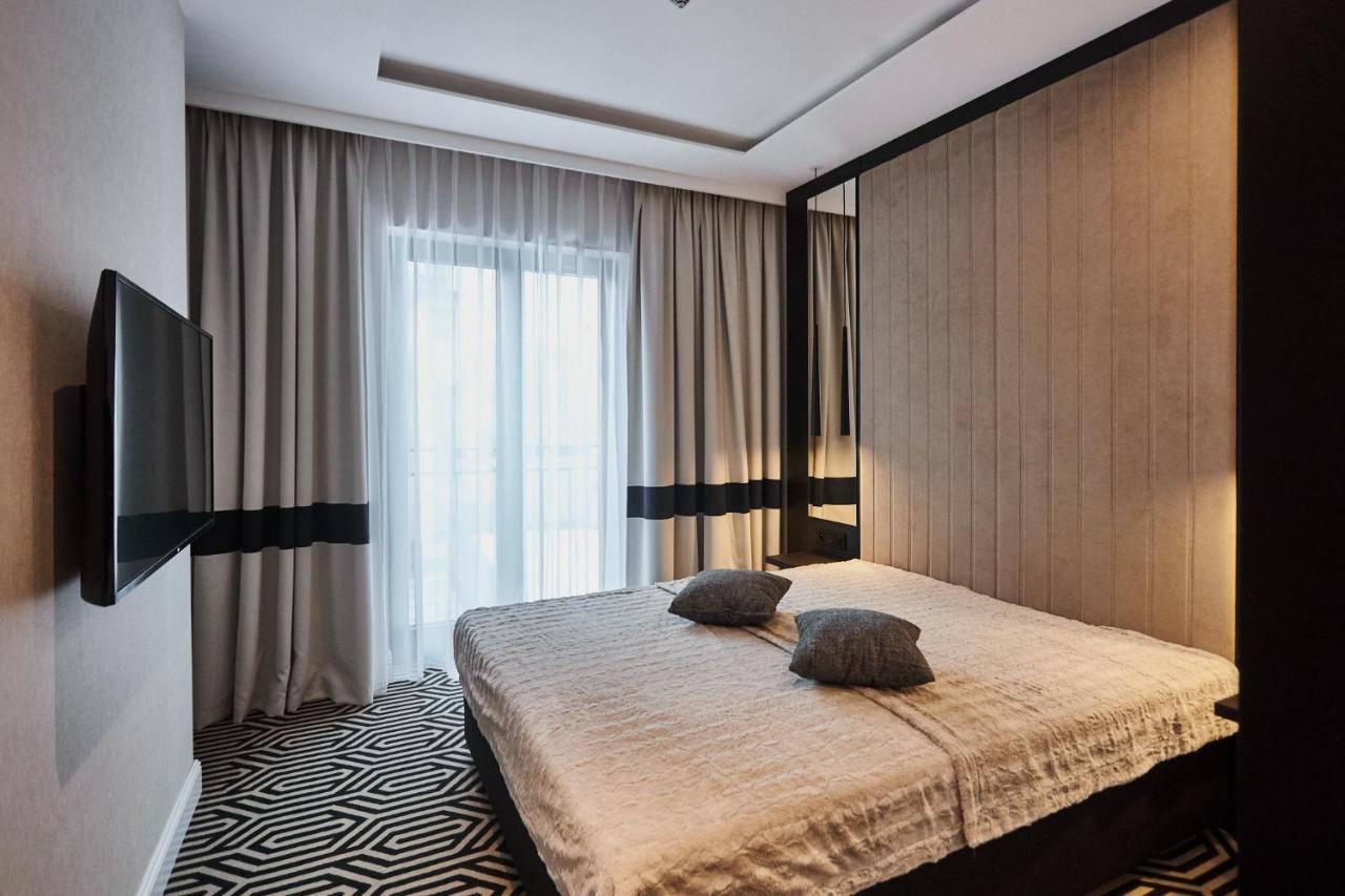 Apartamenty Swinoujscie - Baltic Uzdrowiskowa 36-40 المظهر الخارجي الصورة