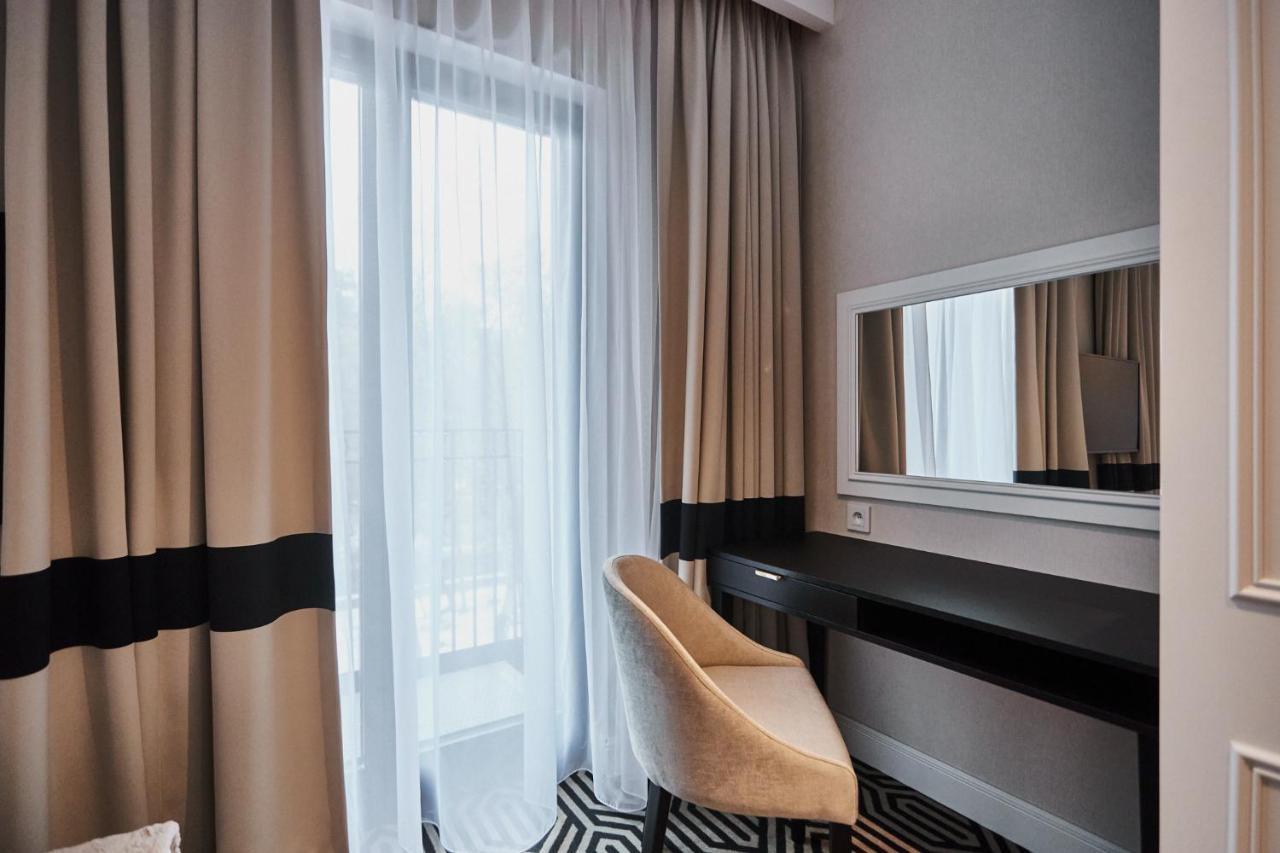 Apartamenty Swinoujscie - Baltic Uzdrowiskowa 36-40 المظهر الخارجي الصورة