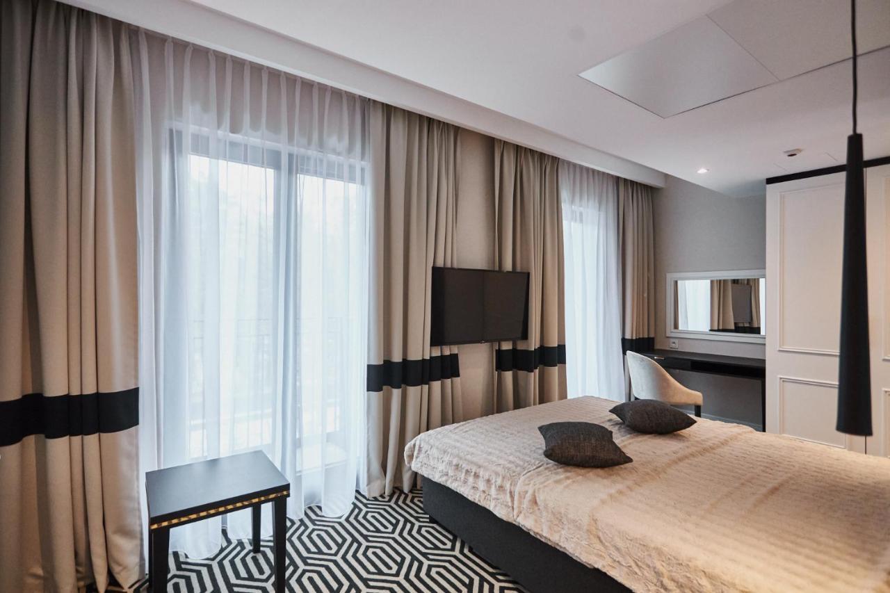 Apartamenty Swinoujscie - Baltic Uzdrowiskowa 36-40 المظهر الخارجي الصورة