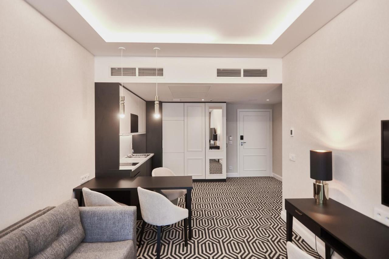 Apartamenty Swinoujscie - Baltic Uzdrowiskowa 36-40 المظهر الخارجي الصورة