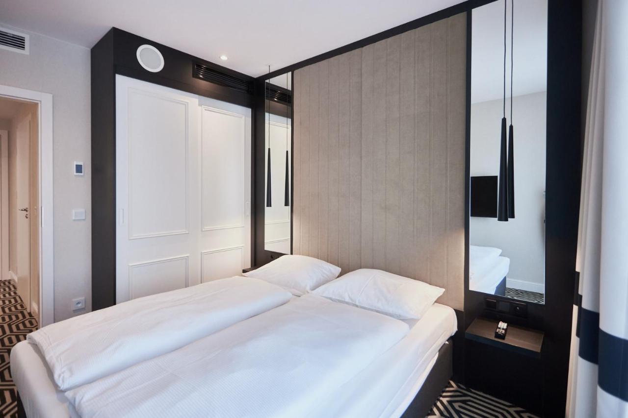 Apartamenty Swinoujscie - Baltic Uzdrowiskowa 36-40 المظهر الخارجي الصورة