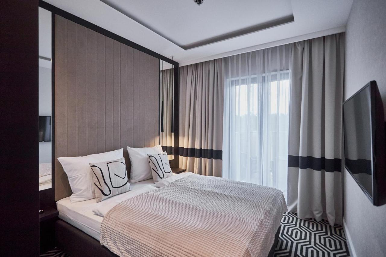 Apartamenty Swinoujscie - Baltic Uzdrowiskowa 36-40 المظهر الخارجي الصورة