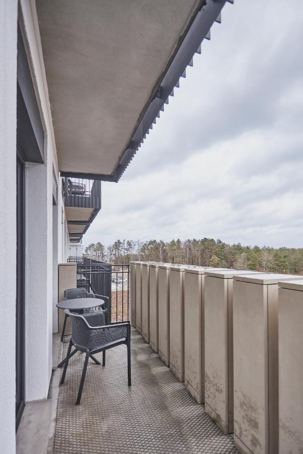 Apartamenty Swinoujscie - Baltic Uzdrowiskowa 36-40 المظهر الخارجي الصورة