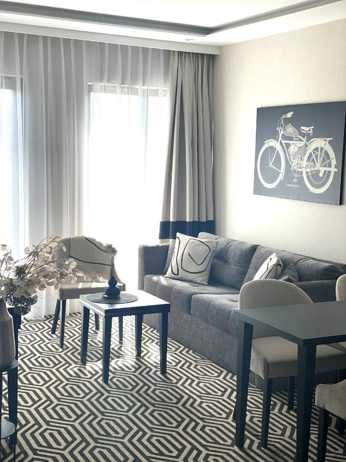 Apartamenty Swinoujscie - Baltic Uzdrowiskowa 36-40 المظهر الخارجي الصورة