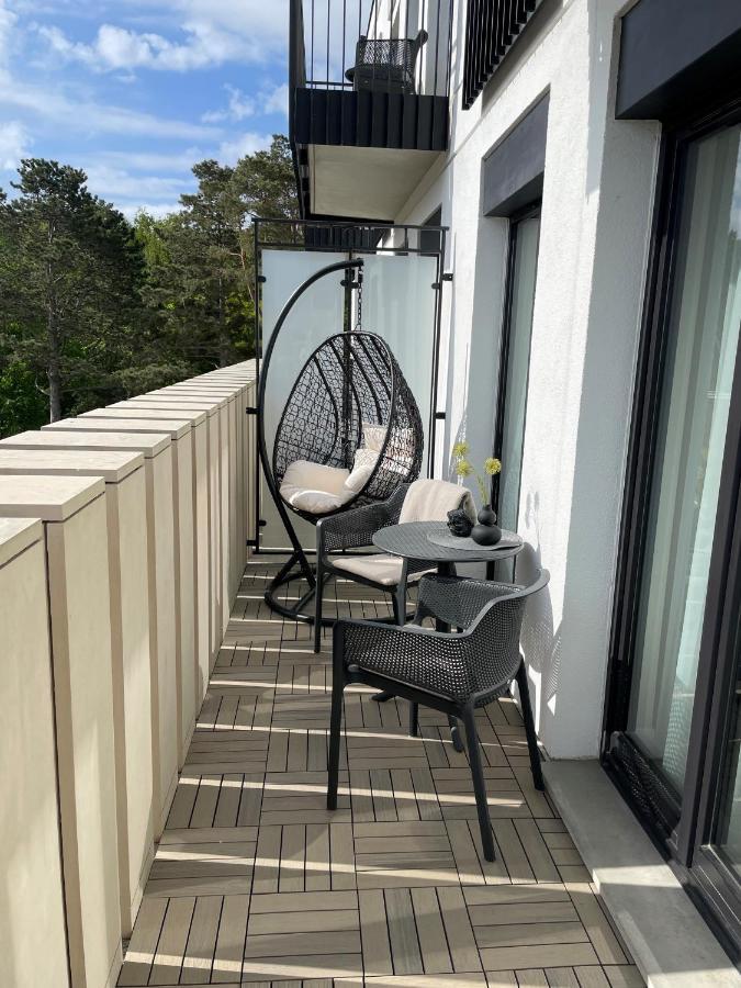 Apartamenty Swinoujscie - Baltic Uzdrowiskowa 36-40 المظهر الخارجي الصورة