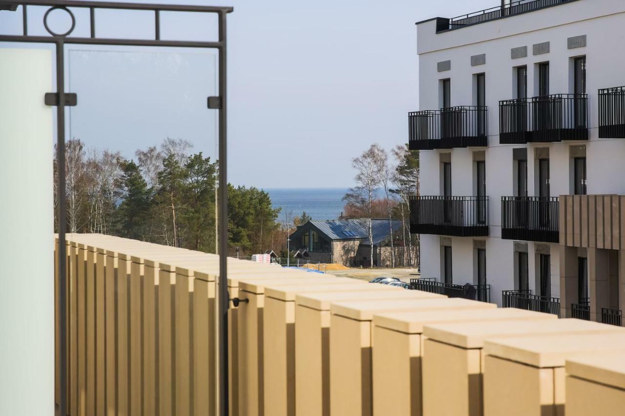 Apartamenty Swinoujscie - Baltic Uzdrowiskowa 36-40 المظهر الخارجي الصورة