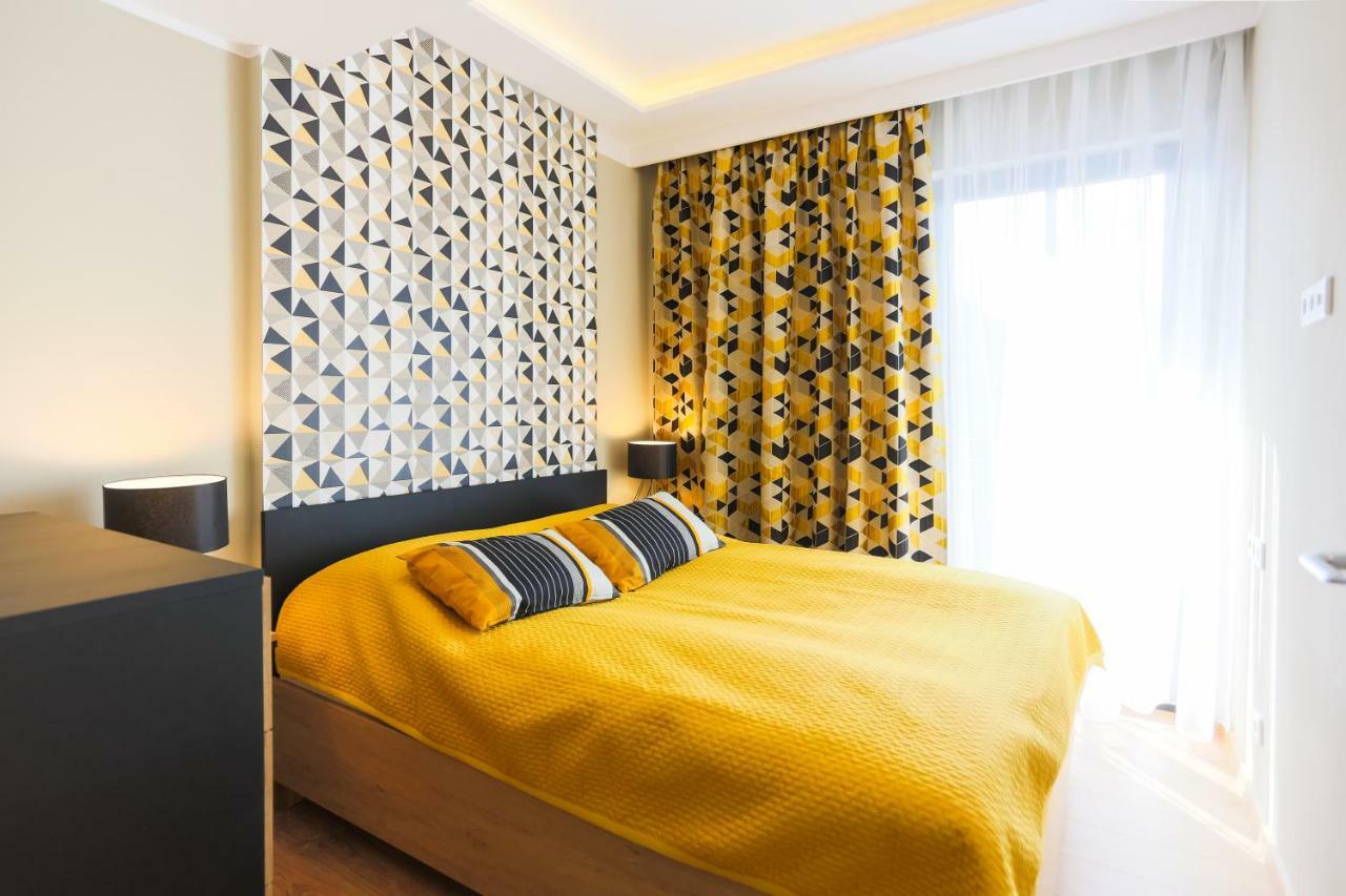 Apartamenty Swinoujscie - Baltic Uzdrowiskowa 36-40 المظهر الخارجي الصورة
