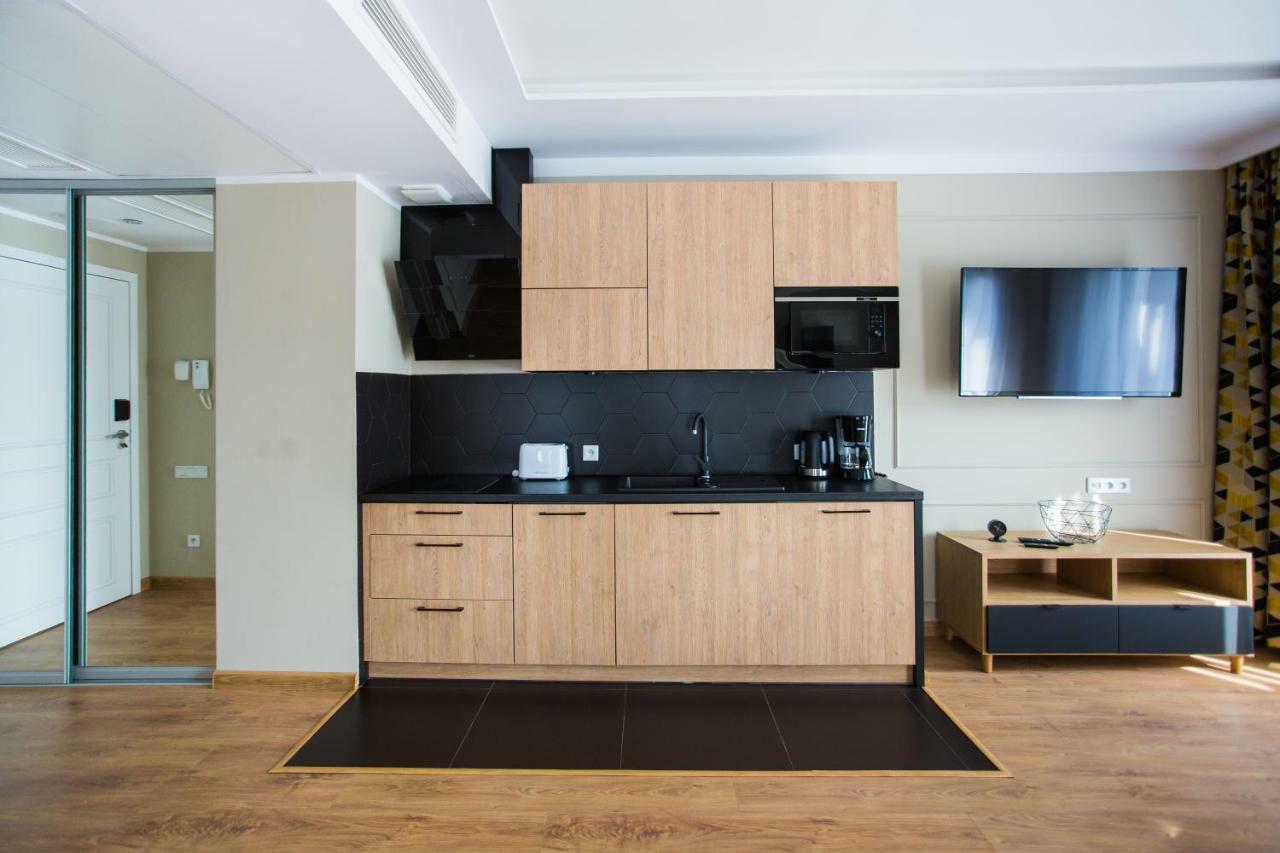 Apartamenty Swinoujscie - Baltic Uzdrowiskowa 36-40 المظهر الخارجي الصورة