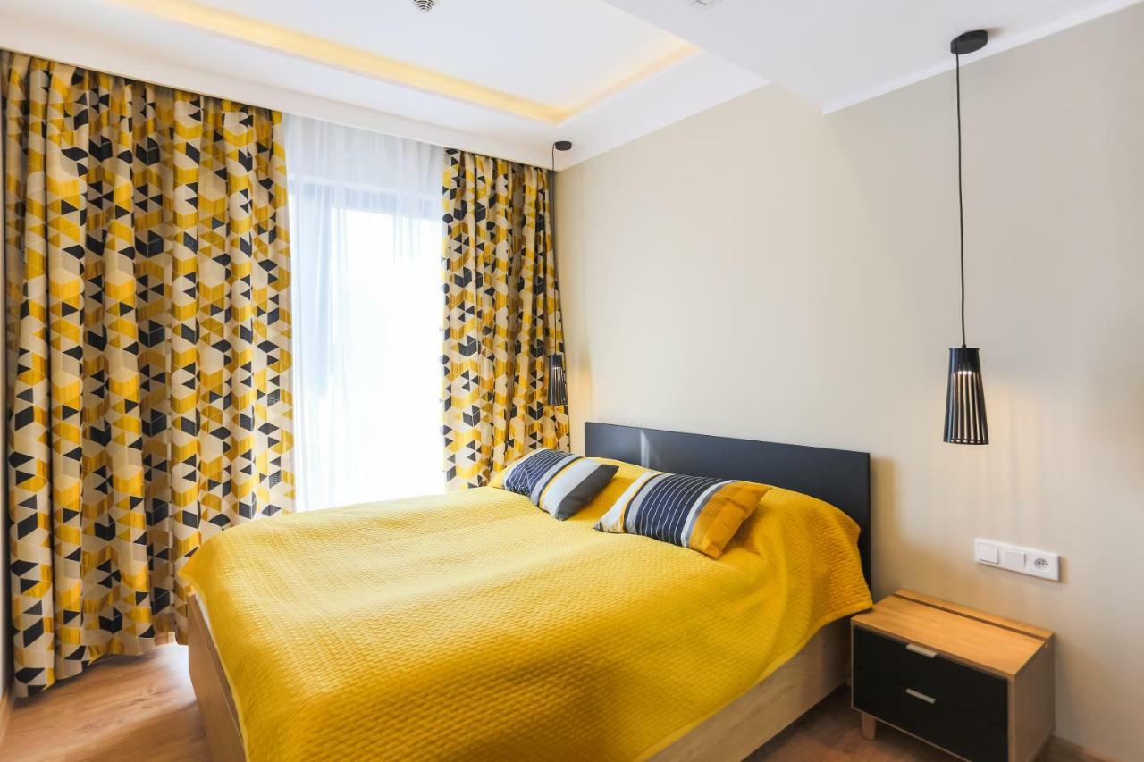 Apartamenty Swinoujscie - Baltic Uzdrowiskowa 36-40 المظهر الخارجي الصورة