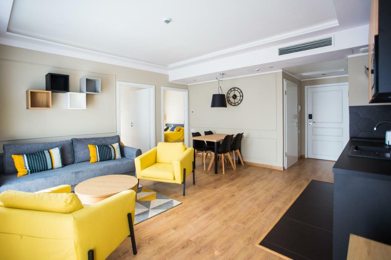 Apartamenty Swinoujscie - Baltic Uzdrowiskowa 36-40 المظهر الخارجي الصورة